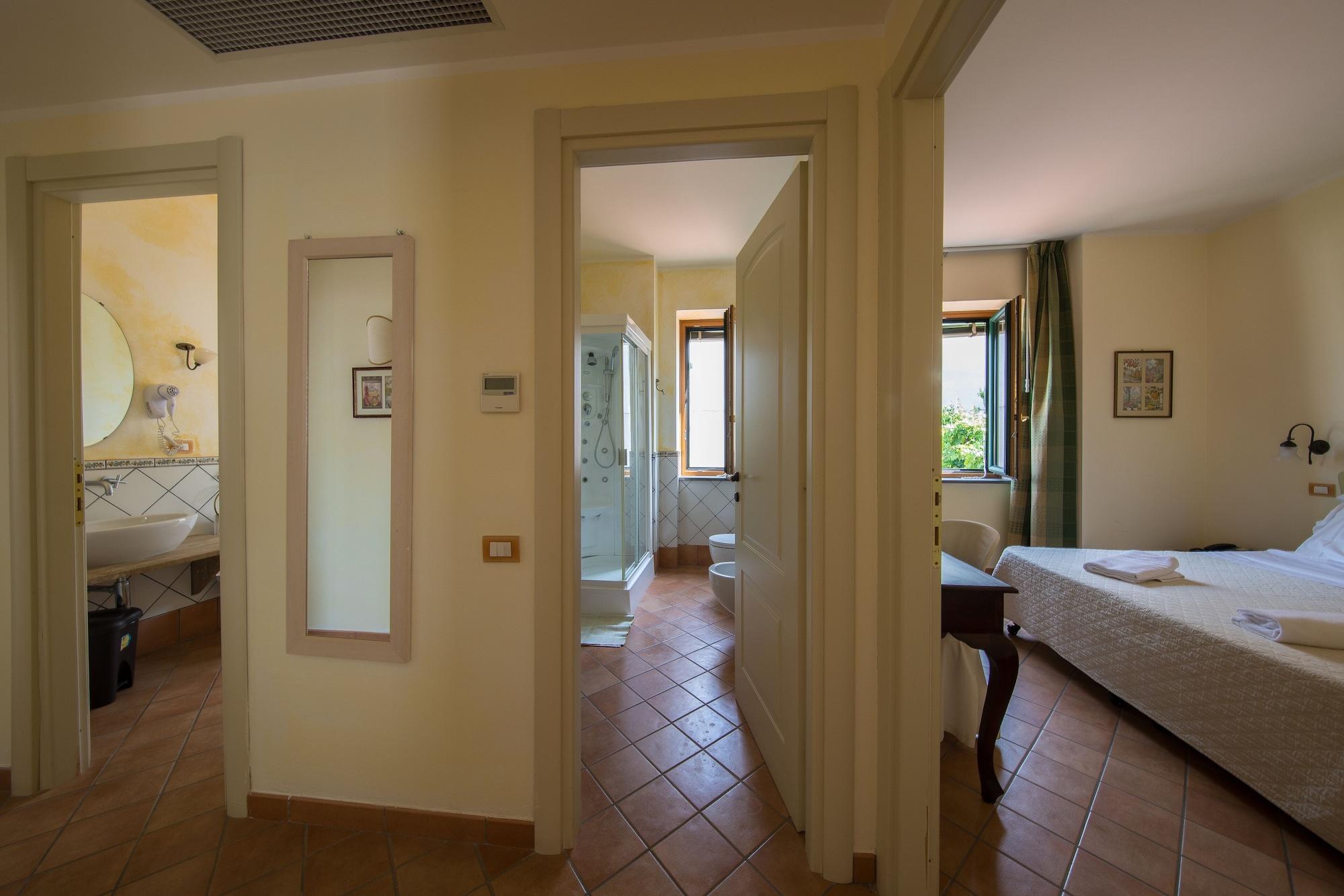 Two-Bedroom Apartment Annex