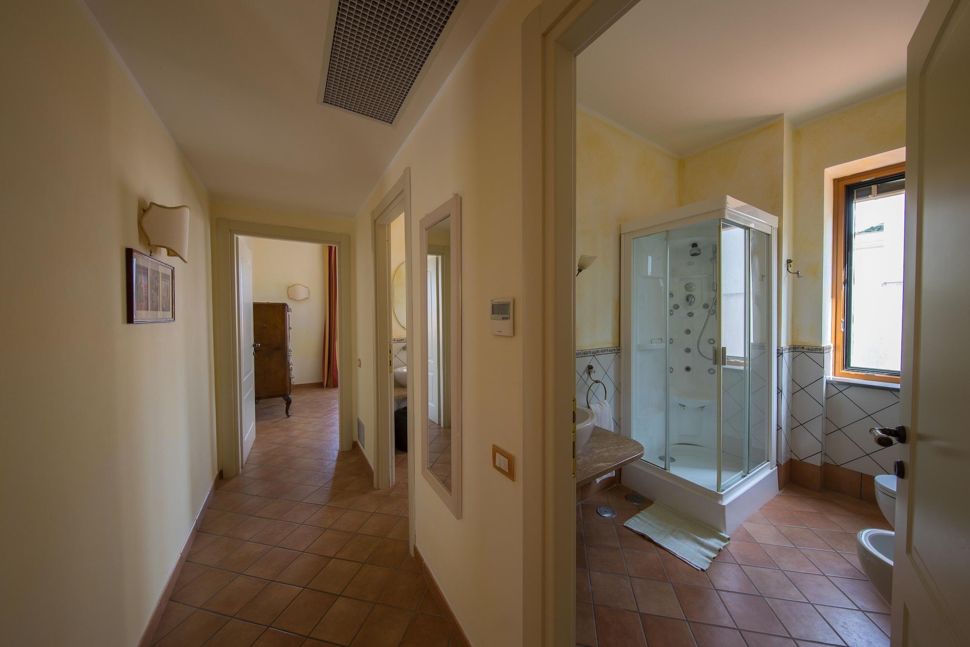 Two-Bedroom Apartment Annex