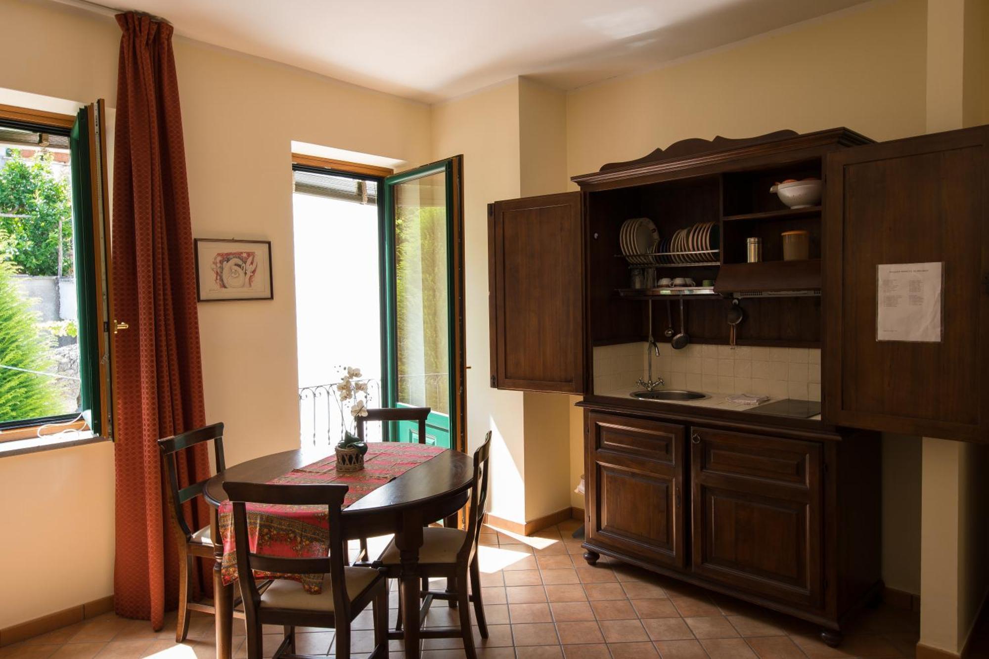 Two-Bedroom Apartment Annex