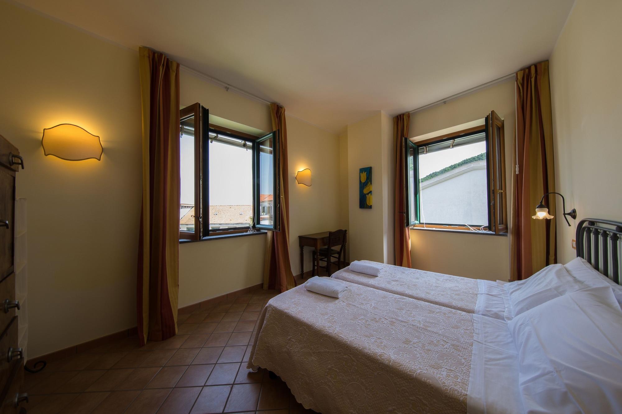 Two-Bedroom Apartment Annex