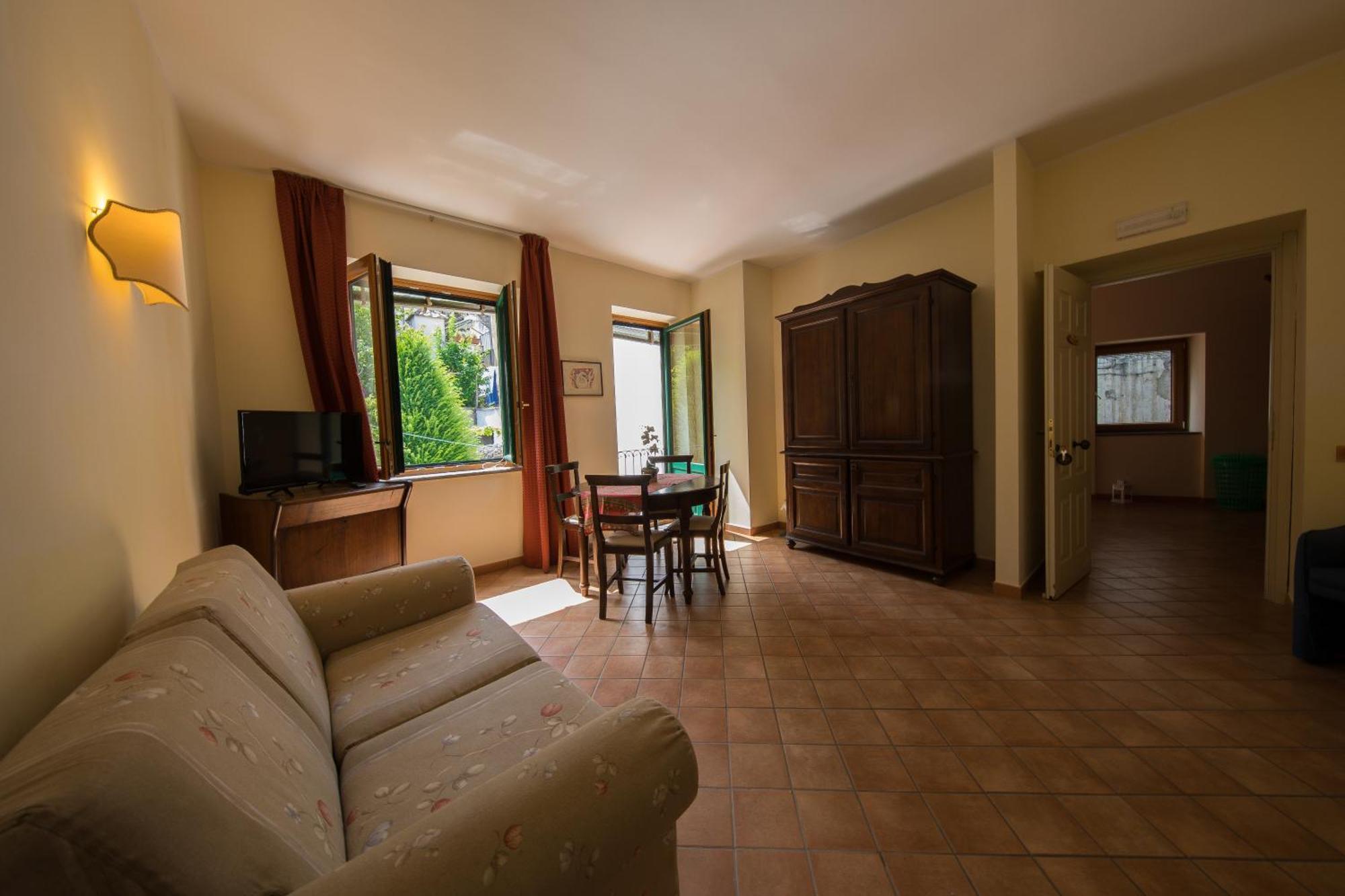 Two-Bedroom Apartment Annex