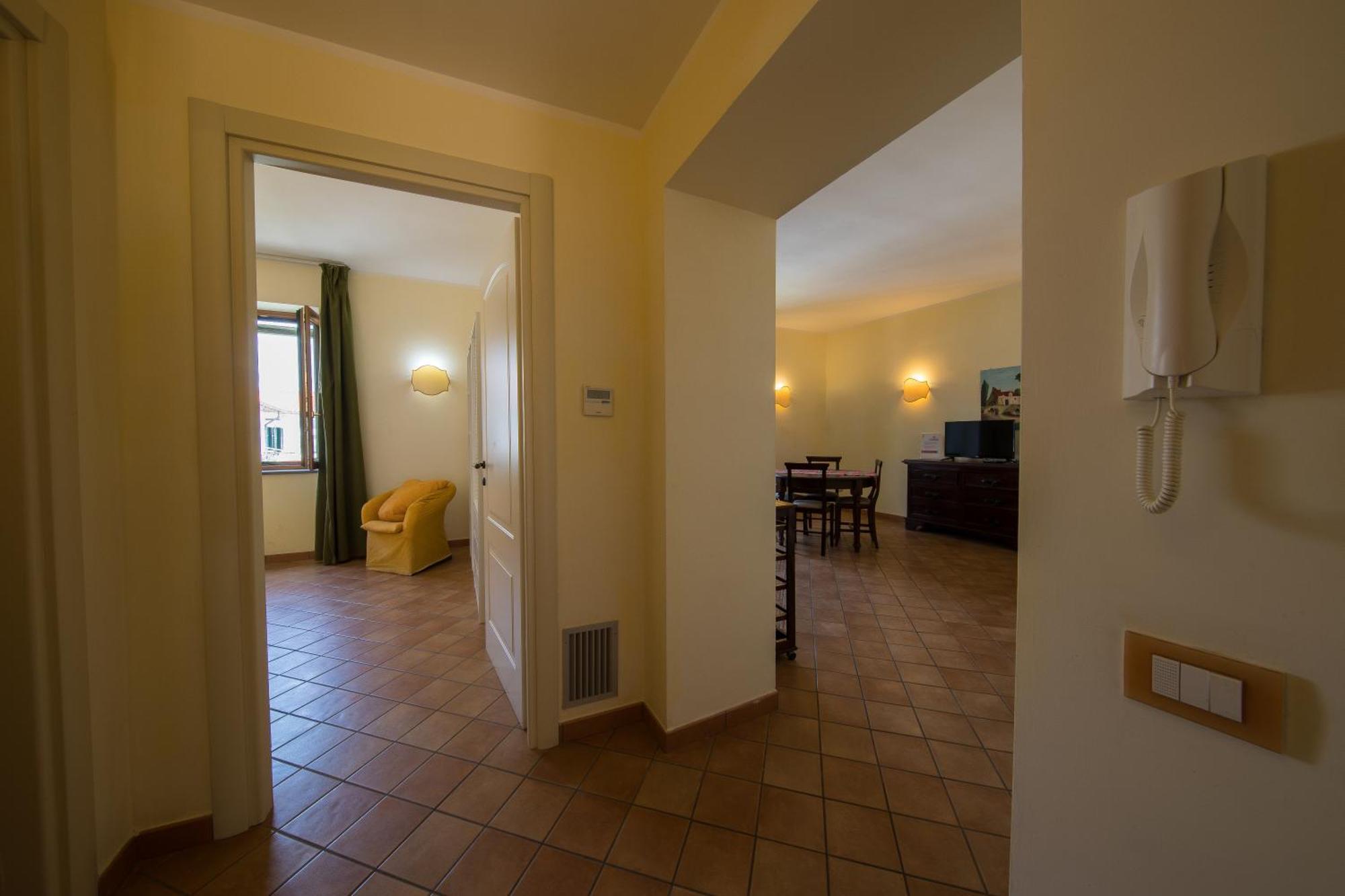 One-Bedroom Apartment Annex