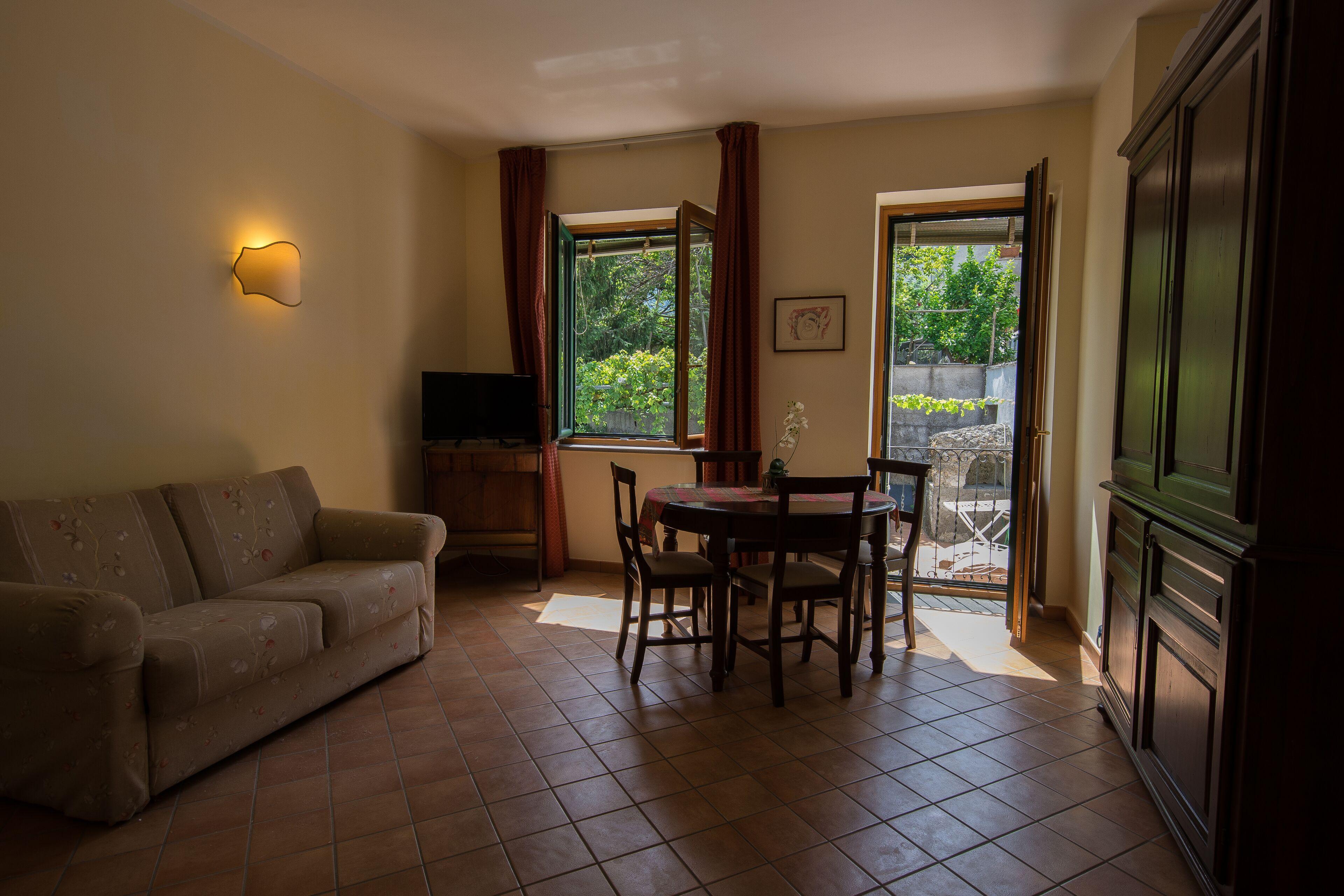 Two-Bedroom Apartment Annex