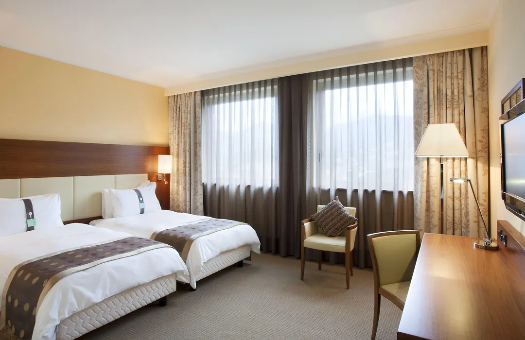 Holiday Inn Salerno-Cava De' Tirreni By Ihg-1